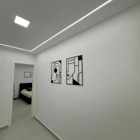 In Central Apartment