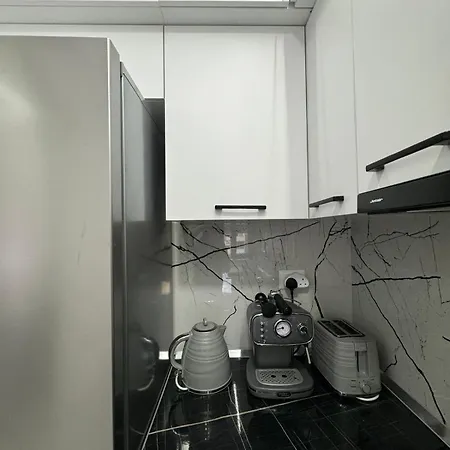 In Central Apartment