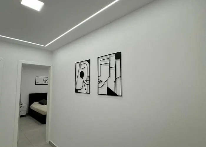 In Central Appartement