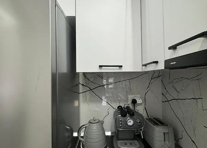 In Central Appartement